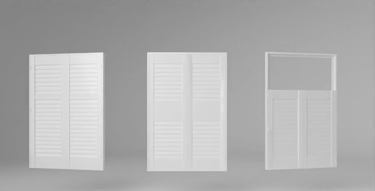 Shutter Installation Near Me - Affordable Plantation Shutters Kingston