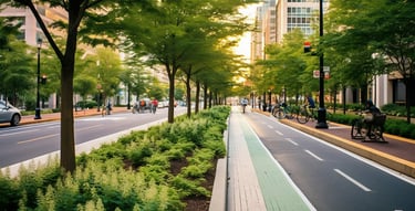 L’agence SOPPRANO vous accompagne dans vos projets d’aménagements de voirie