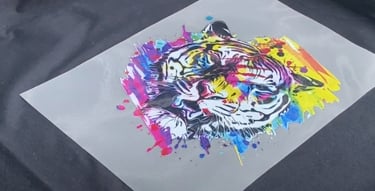 transfert sérigraphique