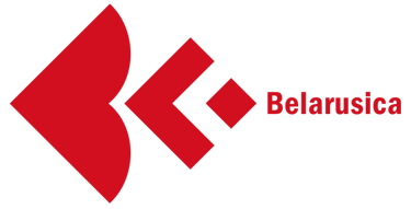 Лагатып BELARUSICA — ЭБР, Энцыклапедыя Беларускай Рэвалюцыі 2.0, нацыянальны лічбавы партал беларуск