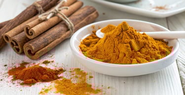 rimedi naturali con polveri pure e piante officinali