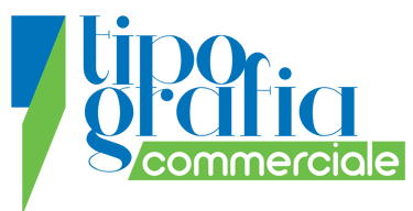 Logo tipografia commerciale Treviso