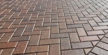 Paver sealing and restoration broward county FL 