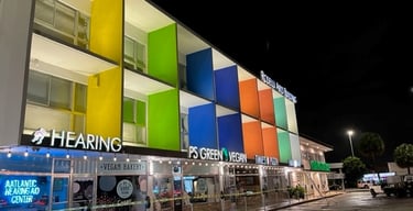 building pressure washing services broward county fl 