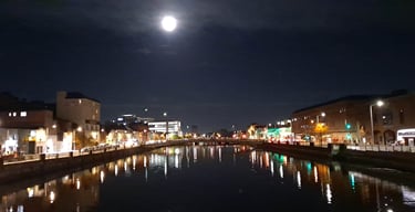 Finn's Footprints Travel Blog for Ireland Trip