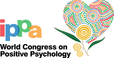 International Positive Psychology Association World Congress Logo