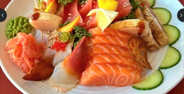 P8 Sashimi Platter (30pcs) $56.99