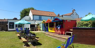Jolly Sailors Beer Garden