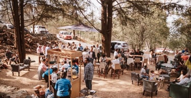 Eventos memorables en la naturaleza