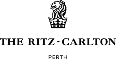 The Ritz Carlton Perth logo Studio Fauvve