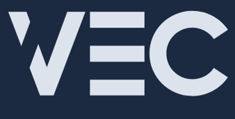 Logo simplificado da VECapital: "VEC"