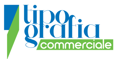Logo tipografia commerciale Treviso