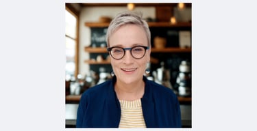 Rowena Frith, founder of The Exit Strategist