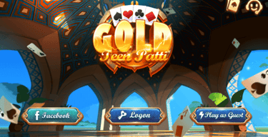 3Patti Gold Game Download in Pakistan 