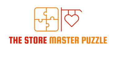 logo the store master puzzle