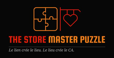 logo the store master puzzle