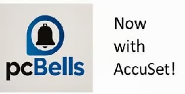 PC Bells Logo AccuSet