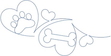 MC150878 WOOF - DOG TREATS