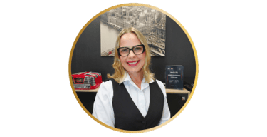 Eldren Piva, professora e autora de livros e materiais didáticos de inglês