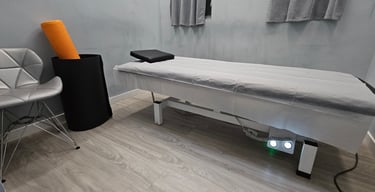 Therapy room