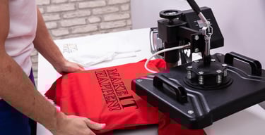 abbigliamento personalizzato