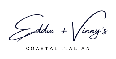 Eddie + Vinny's Coastal Italian The Heart of the Meal Family Restaurant 