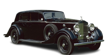 Rolls-Royce luxury car rental for special events and celebrations