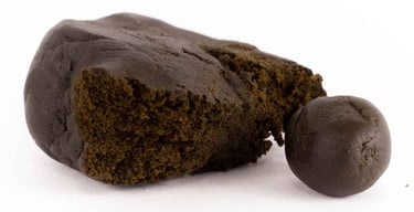 Cannabis Hash in Malta