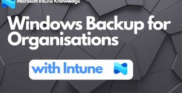 a black and white background with the words windows backup up to the bottom of the