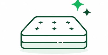 Icône nettoyage matelas à domicile SLJ Solution