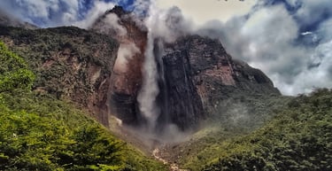 Salto Angel