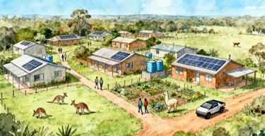 EcoVillage Custodianship