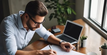 an abstract photograph of a curved wall