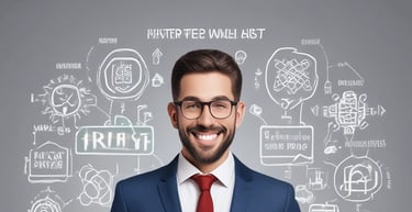 low-angle photography of blue glass walled building during daytime