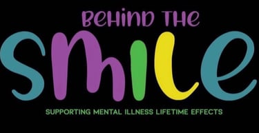 Behind the Smile- A Mental Health Non Profit