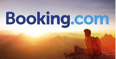 Booking.com booking air france
