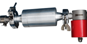 Vacuume System for stable results Lynx test a