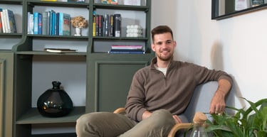 Tade Thormann - Psychologe und Paartherapeut in Frankfurt