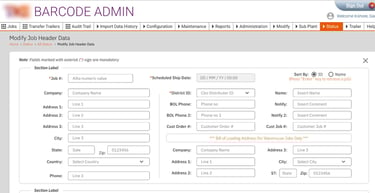 Additive Manufacturing, Legacy App Modernization, Digital Transformation, Responsive Layout
