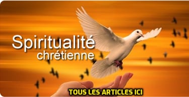 Spiritualité Chrétienne