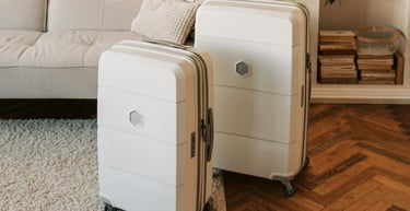 suitcase packing