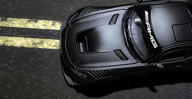 Mercedes AMG GT