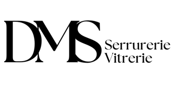 logo DMS serrurerie vitrerie