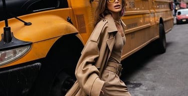 travel and fashion 