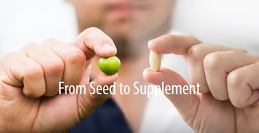 seed to supplement