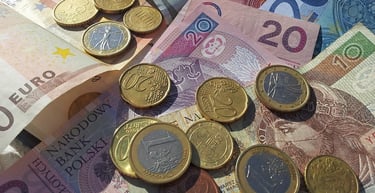 travel and money