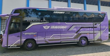 Sewa Bus 33-35 jogja termurah dan terpercaya
