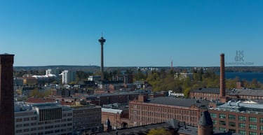 Tampere ilmakuvat edullisesti ja nopeasti | ilmakuva.com