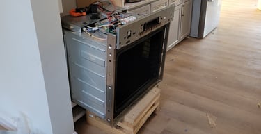 thermador oven repair lakewood