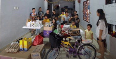Yayasan Bakti Sosial 